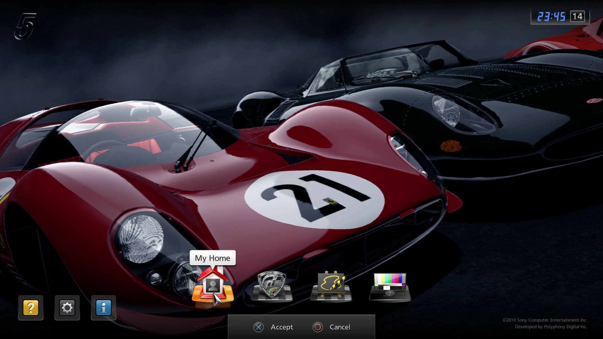 Gran Turismo 5 (Edición Firmada) - Imagen 10